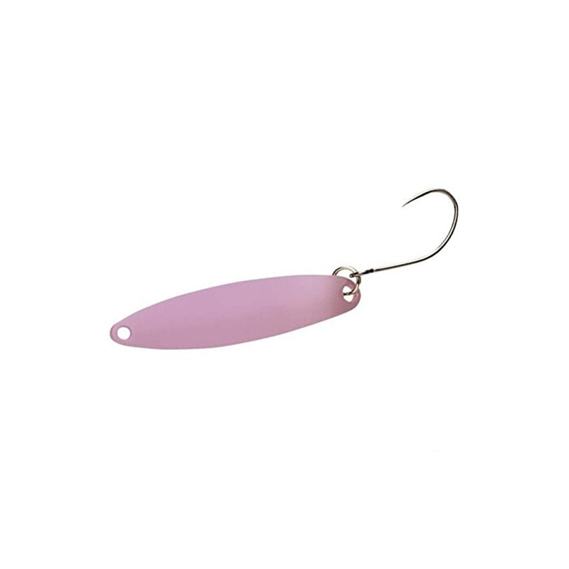 Shimano TR-0020 03S Cardiff Area Spoon, Slim Swimmer, 0.1 oz