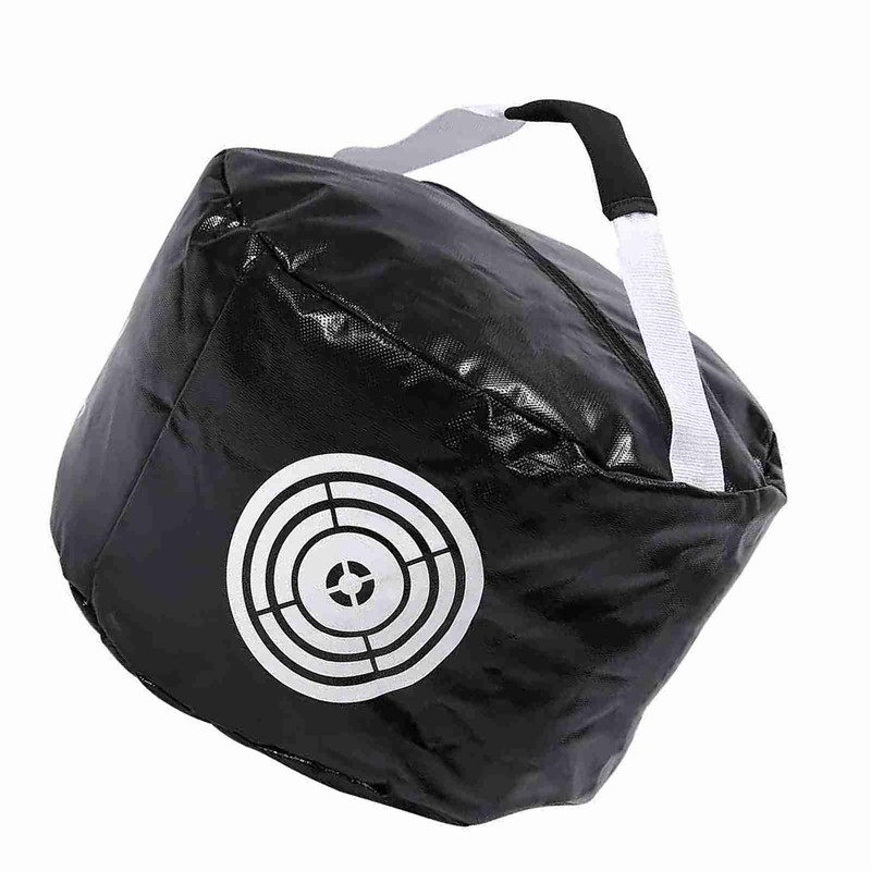 Golf Swing Training Aids Smash Impact Contact Power Golfer Practicing