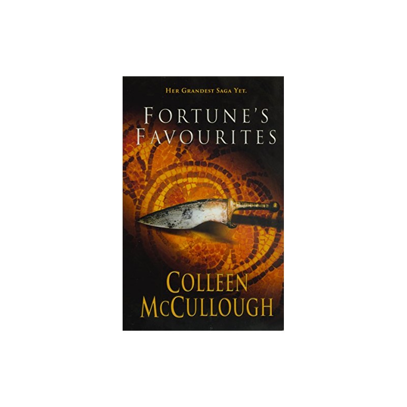 Fortune's Favourites (Masters of Rome, 3)