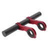 Bike Handlebar Extender, Aluminium Alloy Multifunctional Bicycle Handlebar Extender Bike