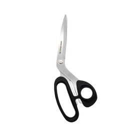 ROBUSO KAI Ruble Tailor's Scissors 2223/R/9 Inch Fabric Scissors Stainless Steel Rustproof Solid Rubberised Handles Scissors from Japan 23 cm - 9 Inches