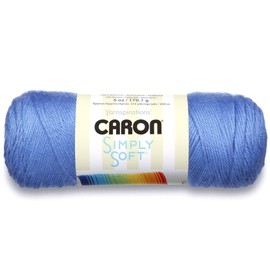Caron Simply Soft Brites – 170 g Berry Blue