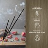 HEM Precious Jasmine Incense Sticks – 120 Count (6 Boxes