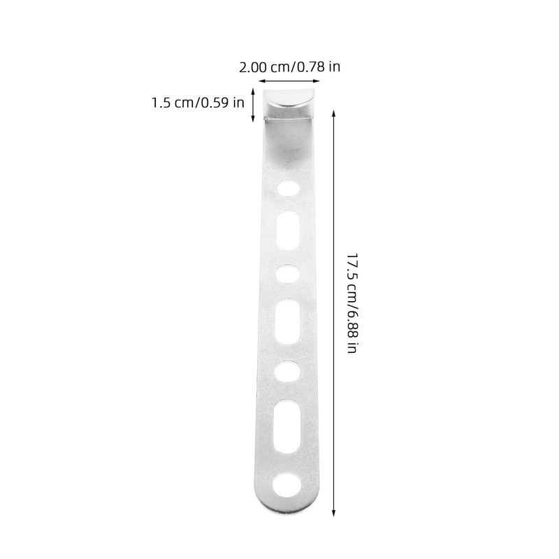 ULTECHNOVO Induction Support Mounting Bracket for Supply Shock Alloy Fixing