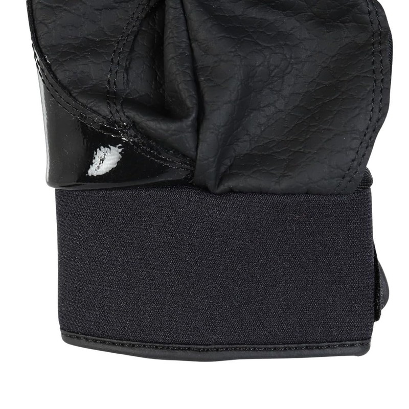 UA Yard Batting Gloves Non Color Black / Black XL,