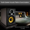 Pyle Speaker Isolation Pads - 10.4 x 13 x 2.8
