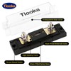 Tiooka 100A ANL Fuse Holder Kit with 100Amp Fuses 0/2/4/8