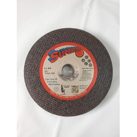 Supercore 6" x .045" x 7/8" Metal Cut Off Wheels Type 1, 10pk