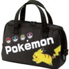 Skater KGA1-A Insulated Lunch Bag, Coin Purse, Women's, Pokemon