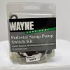 Wayne Pedestal Sump Pump Switch Kit #56396