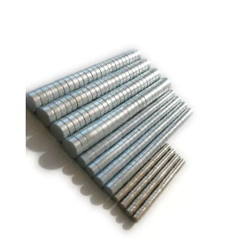 Unbranded Magnets Combo Pack Miniatures (Qty 300 Magnets - 3 sizes) Warhammer wargaming...