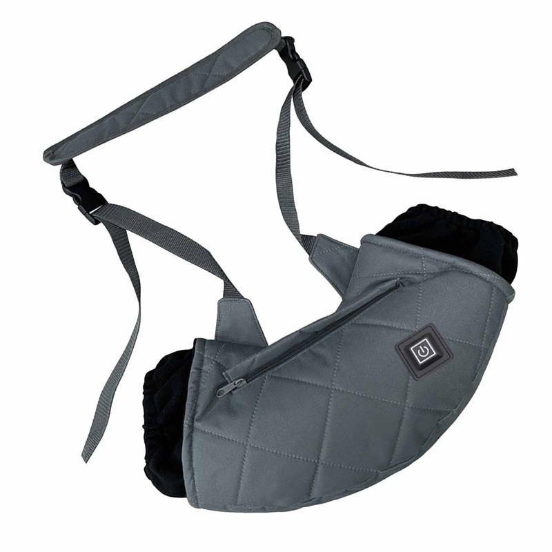 Heated Hand Muff Electric Heated Hand Warmer Pouch with USB