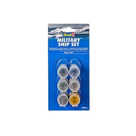 Revell 39073 Military Ship Set