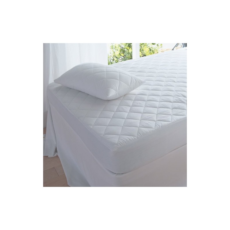 Quilted Microfiber Waterproof Hotel Quality Supersoft Anti Dustmite, Absorbent, Breathable