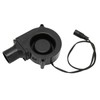 75x30mm Blower Fan Brushless 12V 0.38A Dual Ball Bearing High
