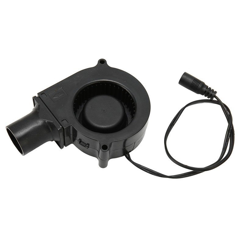 75x30mm Blower Fan Brushless 12V 0.38A Dual Ball Bearing High
