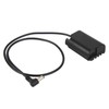 DMW DCC17 Dummy Battery DMW BLK22 DC Coupler 5.5x2.1 for