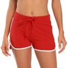 HDE – Retro Fashion Delfín de la mujer Running Pantalones