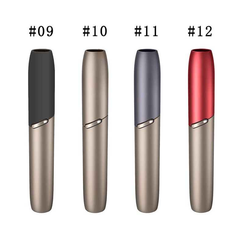 inkostudio universal replacement cap, holder cap for iqos3 compatible cap