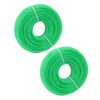 2Pcs Grass Strimmer Line Spool Nylon for Garden Electric Trimmer