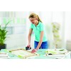 Novus Hand Stapler J-01, Hobby Stapler Made of ABS Plastic,
