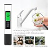 4 in 1 Tds Meter Digital Water Tester, Accurate and