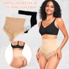 Womens Thong Shapewear Tummy Control Panties Girdle Slimming Underwear Compression