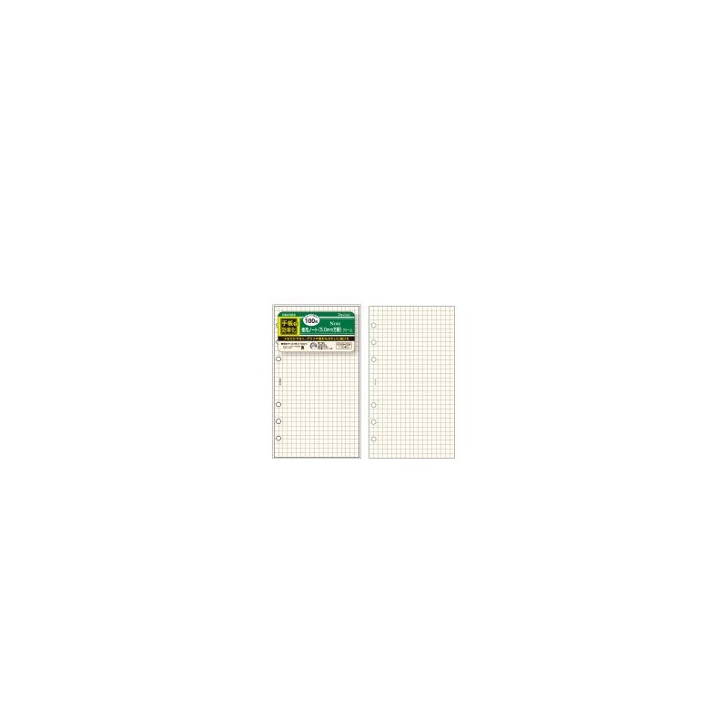 Raymei Fujii Da Vinci Refill Bible Size, Value Squared Cream