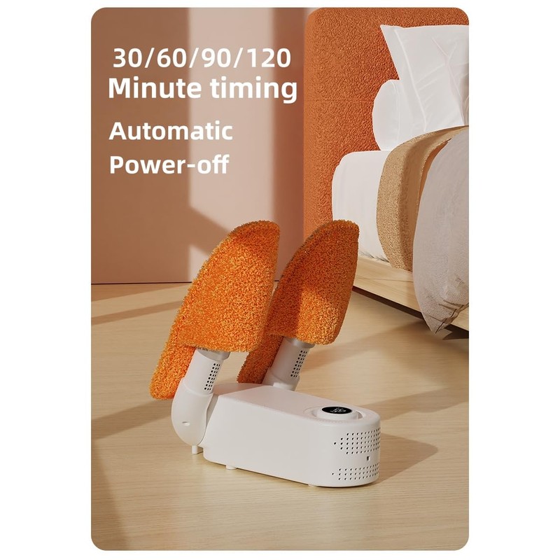 Shoe Dryer -48 ° C Constant Temperature, Flame Retardant, Suitable