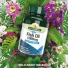 Natures Aid Fish Oil Capsules 1000mg Pack of 90