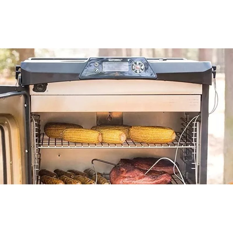 YAOAWE Replacement Meat Probe kit for Masterbuilt Bluetooth Digital Electric