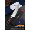KEEMAKE Chef Knife 8 Inch - Ultra Sharp Kitchen Knife