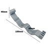 Decoralin Wall Mount Compatible with Fritz!Box 7590, 7590 AX, 5590,