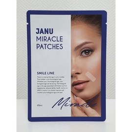 자누 자누 미라클패치 60pcs Janu Janu Miracle Patch 60pcs