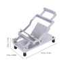 CUBELLIN Cheese Slicer Stainless Steel Wire Cheese Cutter Adjustable Cheese