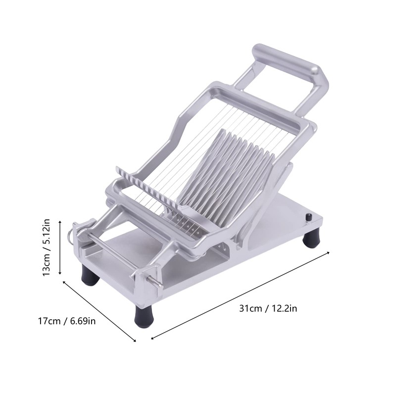 CUBELLIN Cheese Slicer Stainless Steel Wire Cheese Cutter Adjustable Cheese