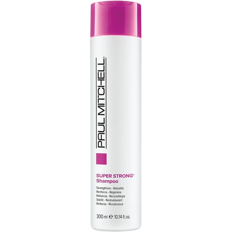 Paul Mitchell Super Strong Shampoo,10.14 Fl Oz