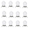 Chef Craft FBA_ Bread and Bagel Clip, White