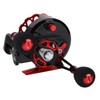 3.6:1 10+1BB Automatic Line Raft Fishing Reel Metal Wire Cup