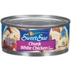 Sweet Sue Chunk White Chicken in Water, 5 oz Can