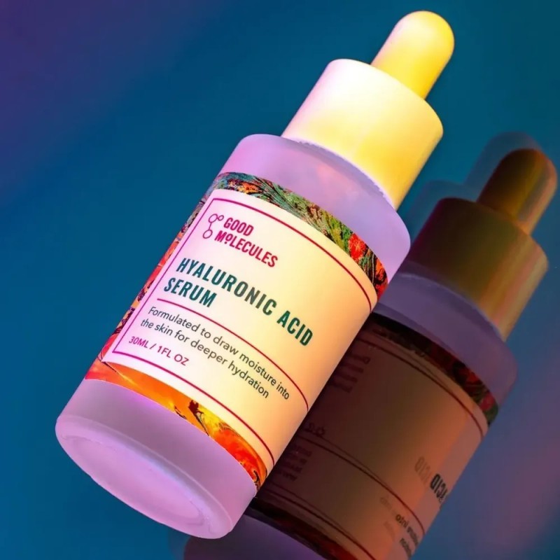Good Molecules Hyaluronic Acid Serum 75 Ml Momento de aplicación