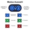Wrist Massager - Electric Hand Massager, Hand Massager with Heat