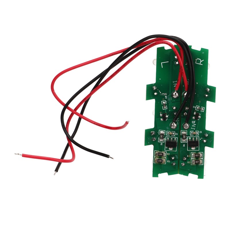 External Taillight Repair Chipboard 7162210 High Performance Outer Tail Light