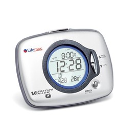 Lifemax 331 Under Pillow Vibration Alarm Clock