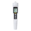 CT3081 Portable Digital Salinometer Salinity Temperature Humidity Tester Meter for