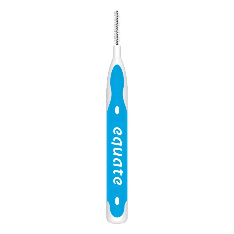 EQUATE 2 Pack of Equate Interdental Brushes for Wide Spaces,