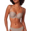 Triumph Women's Pure Micro WDP Bra, Cafe latte