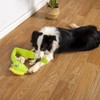 AOSEE Interactive Dog Toy, Squeaky Dog Toy, Plush, Dog Toy,