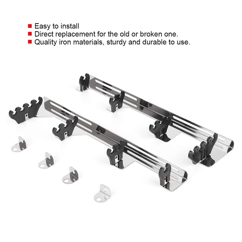 Ausla Zündkerzendraht-Trenner-Teiler-Webstuhl-Set, Passend für, aus Hochwertigem Eisen,