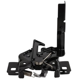 cciyu Front Hood Latch Lock Actuators Compatible for Ford Excursion 2000-2005,for Ford F-250/F-350/F-450/F-550 Super Duty 1999-2007 door latch actuator assembly replaces 4C3Z-16700-AA